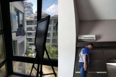 上海清洗空调多少钱一台
